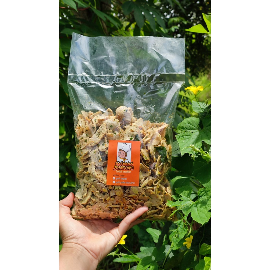 

basreng daun jeruk original 1 Kg