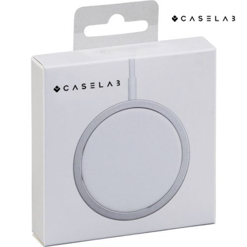 [ CASELAB ] CHARGER MAGNETIC MAGSAF READY