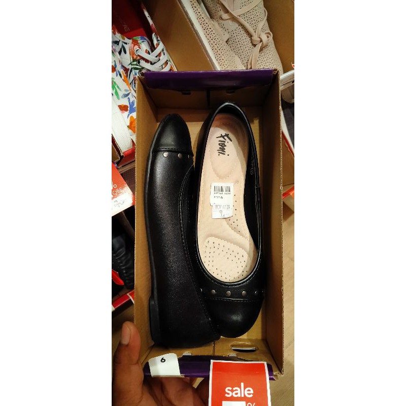Flat Shoes Fioni By Payless