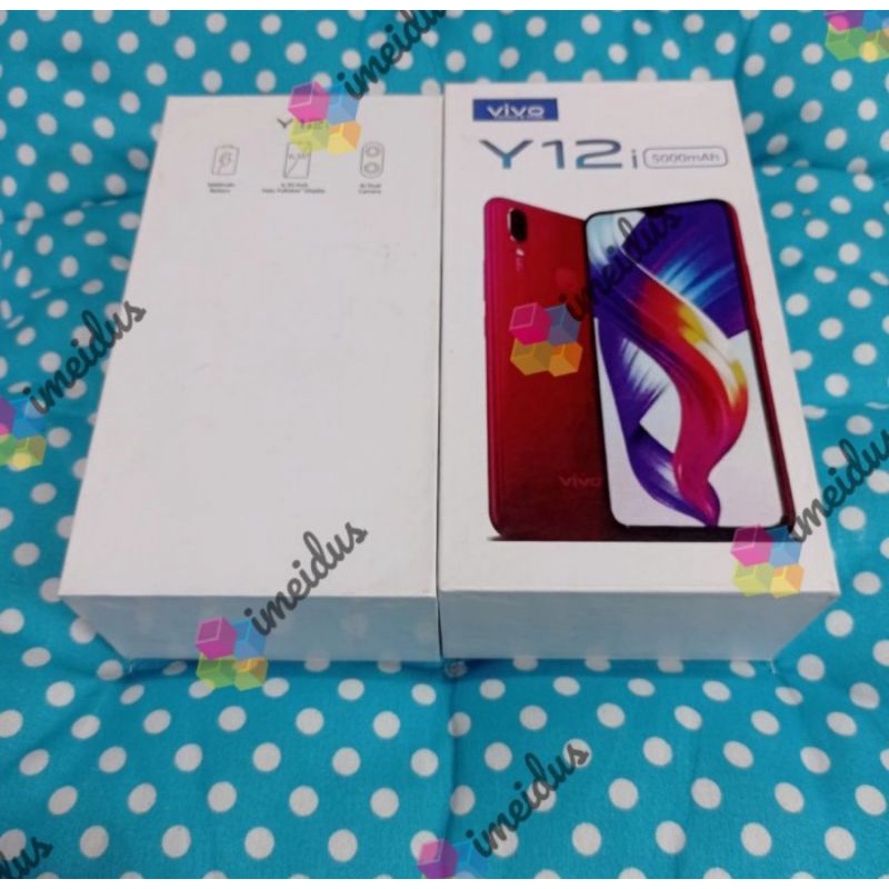 

Dus Kotak Box Vivo Y12i