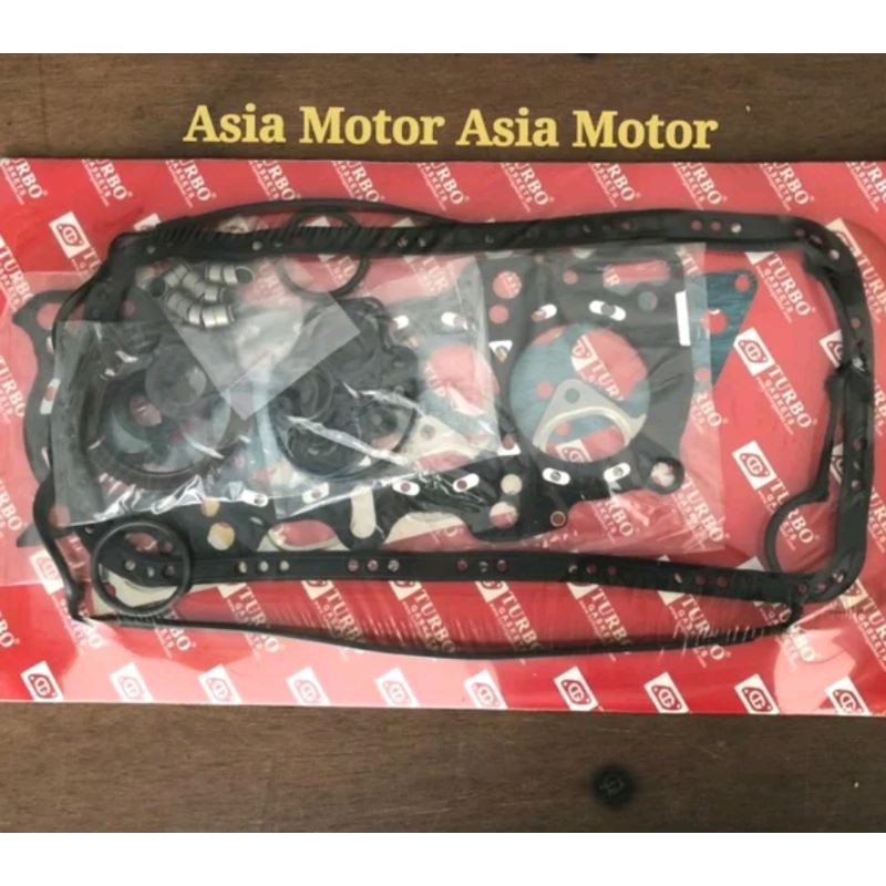 Packing Gasket Full Set Honda CRV Gen 1 1998 1999 2000 2001 Paking Fullset CR-V Generasi 1