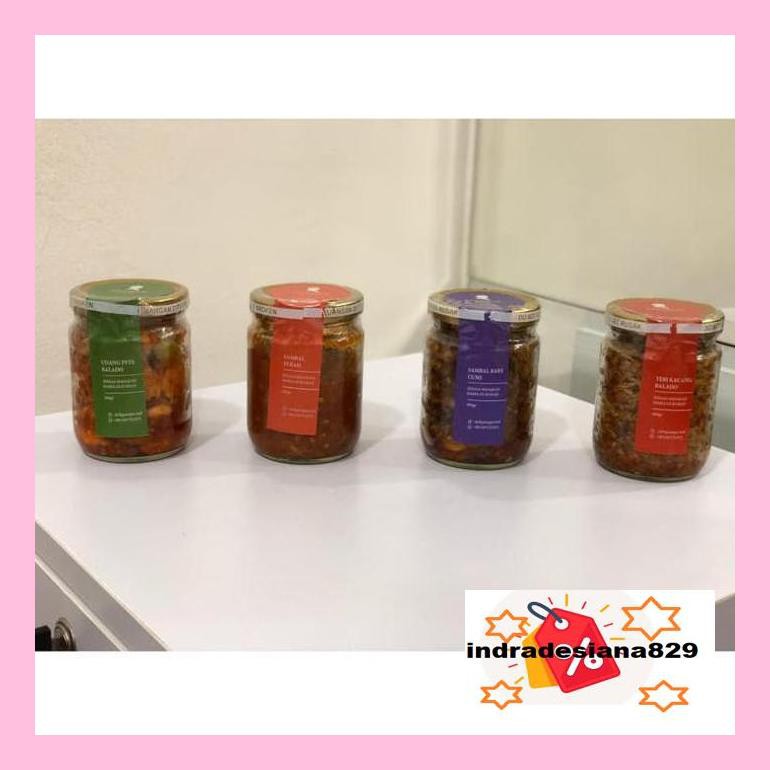 

T4Tkind Sambel Baby Cumi Sotydr4