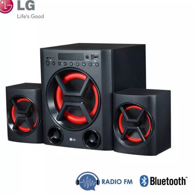 speaker bluetooth lg