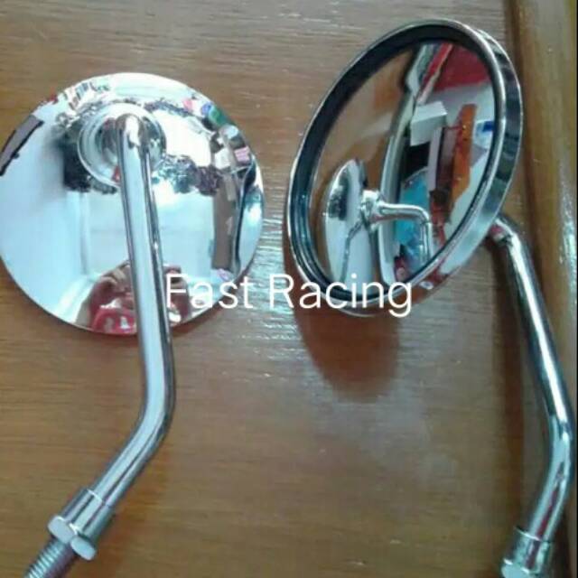 Spion model Retro Vespa Crom Mini