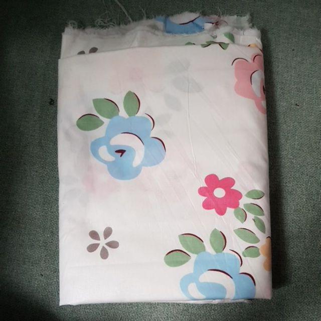 Jessica - Kain Katun Lokal Meteran Magenta