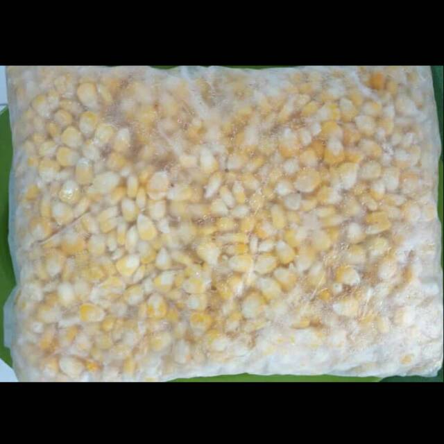 Jual Jagung Pipil Manis Kg Shopee Indonesia