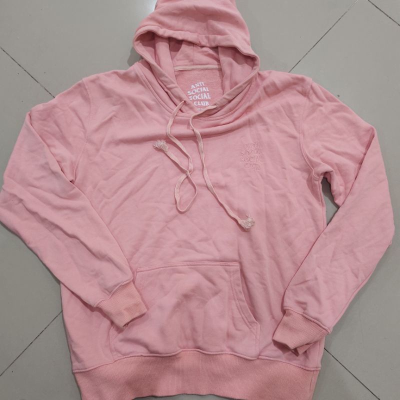 Hoodie Second ANTI SOCIAL SOCIAL CLUB