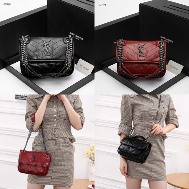 Tas Batam  YSL NIKI 6692