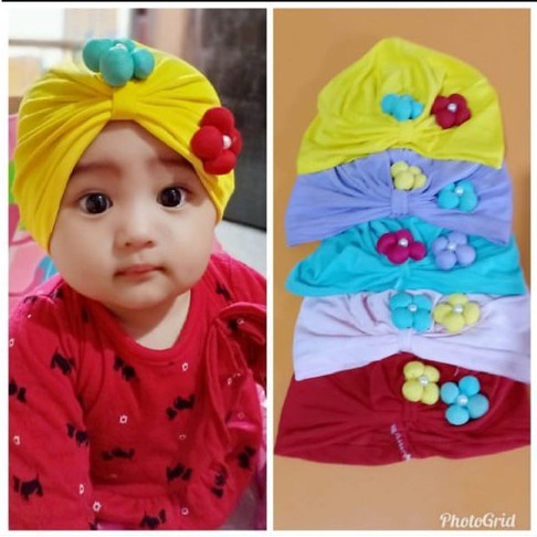 best seller turban baby candy - aksesoris perempuan anak korea bandana anak turban bayi perempuan turban bayi 0 6bulan aksesoris anak perempuan aksesoris rambut headband anak bando baby terbaru ciput bayi ciput anak