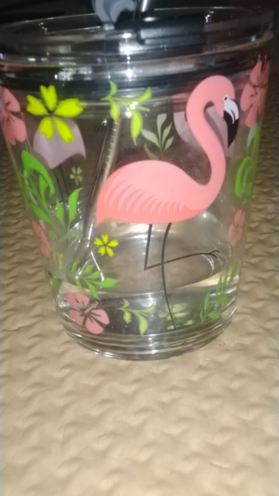 Hygge Glass Cup 350 Ml | Botol Gelas Minum Kaca Ramah Lingkungan