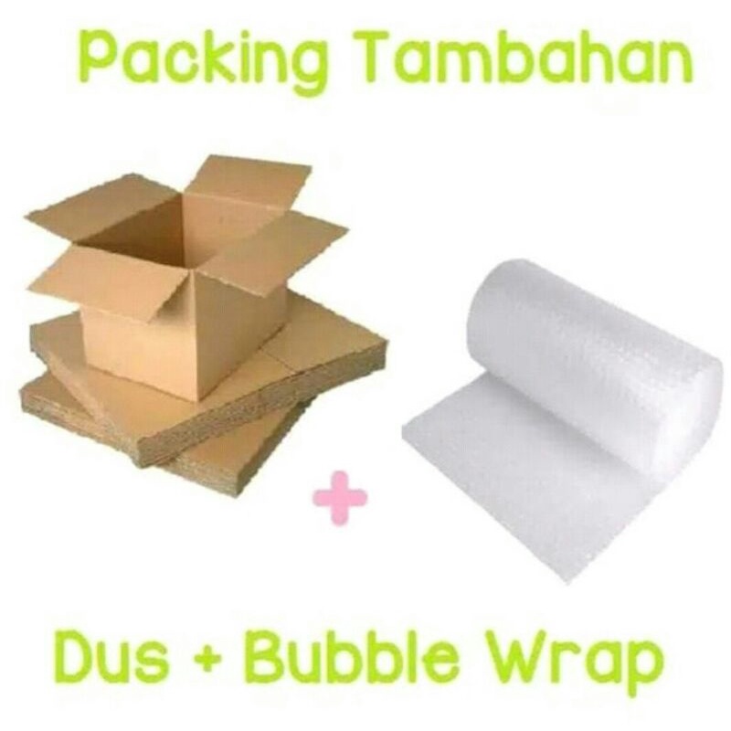 

Packing tambahan