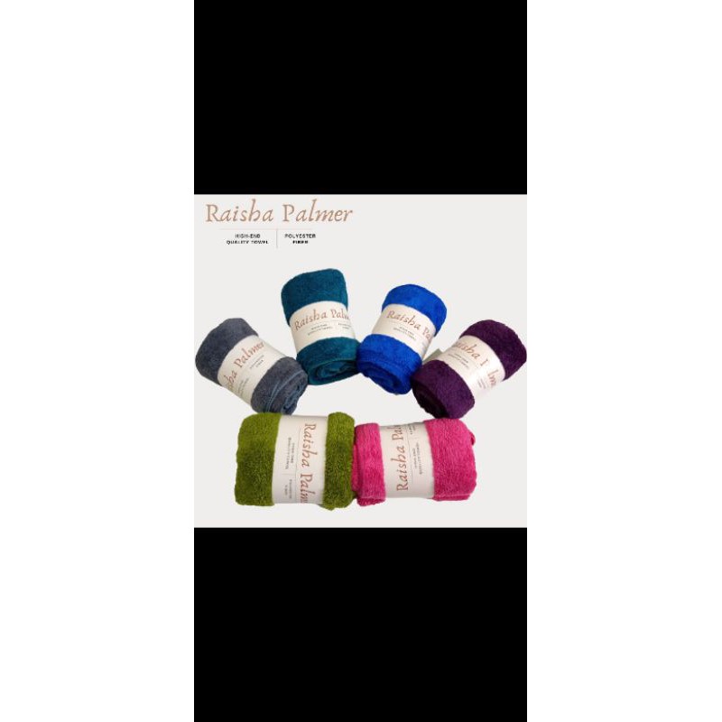 handuk towel joy life
