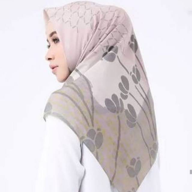 Sashi scarf bare pink kamiidea