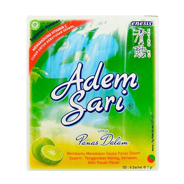 

ADEM SARI PACK 5 PCS