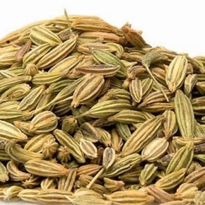 

Adas Manis (Foeniculum Vulgare) 500 Gram