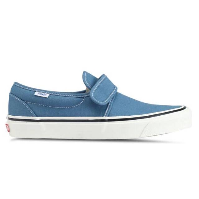 Vans Slip On V 47 DX Anaheim Factory OG Navy