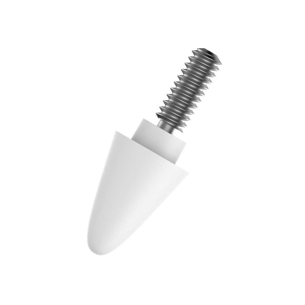 

TIPIH TIPIP Replacement Tip for Adonit Ink Ink Pro Black