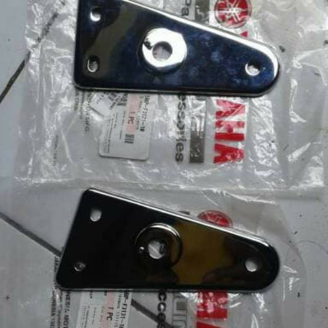 KUPINGAN LAMPU DEPAN RX KING  SCORPIO LAMPU BULAT ORI YGP