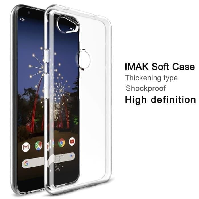 Imak Soft Case UX5 Google Pixel 3a XL Original