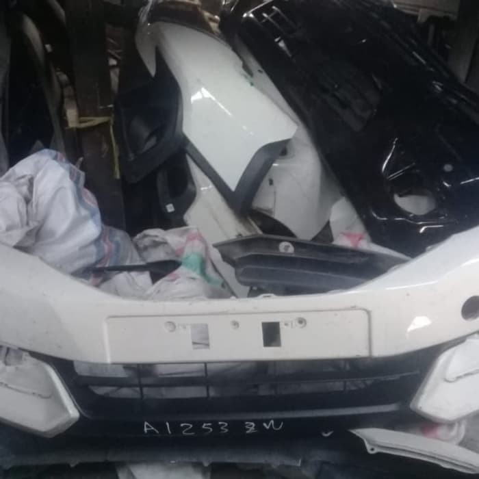 Bemper Bumper Mobilio E atau S Original