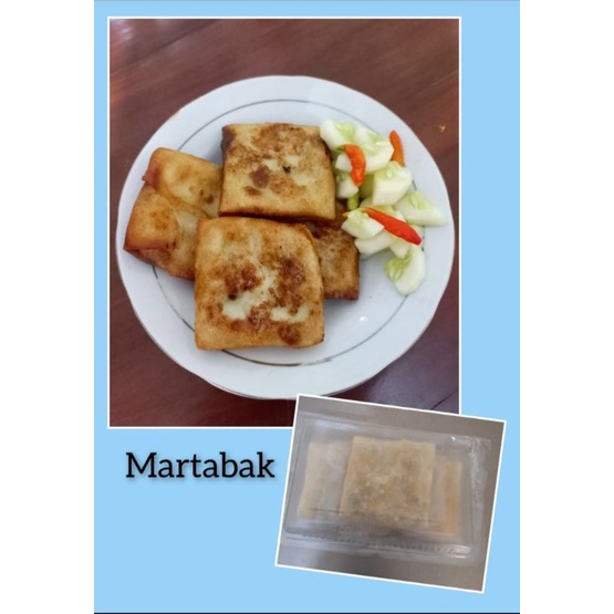 

MARTABAK TELUR