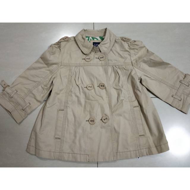 Gap Trench Coat