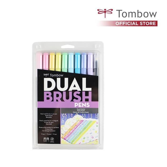 

Abt 10 Color Set Pastel Palette Murah Meriah Ready