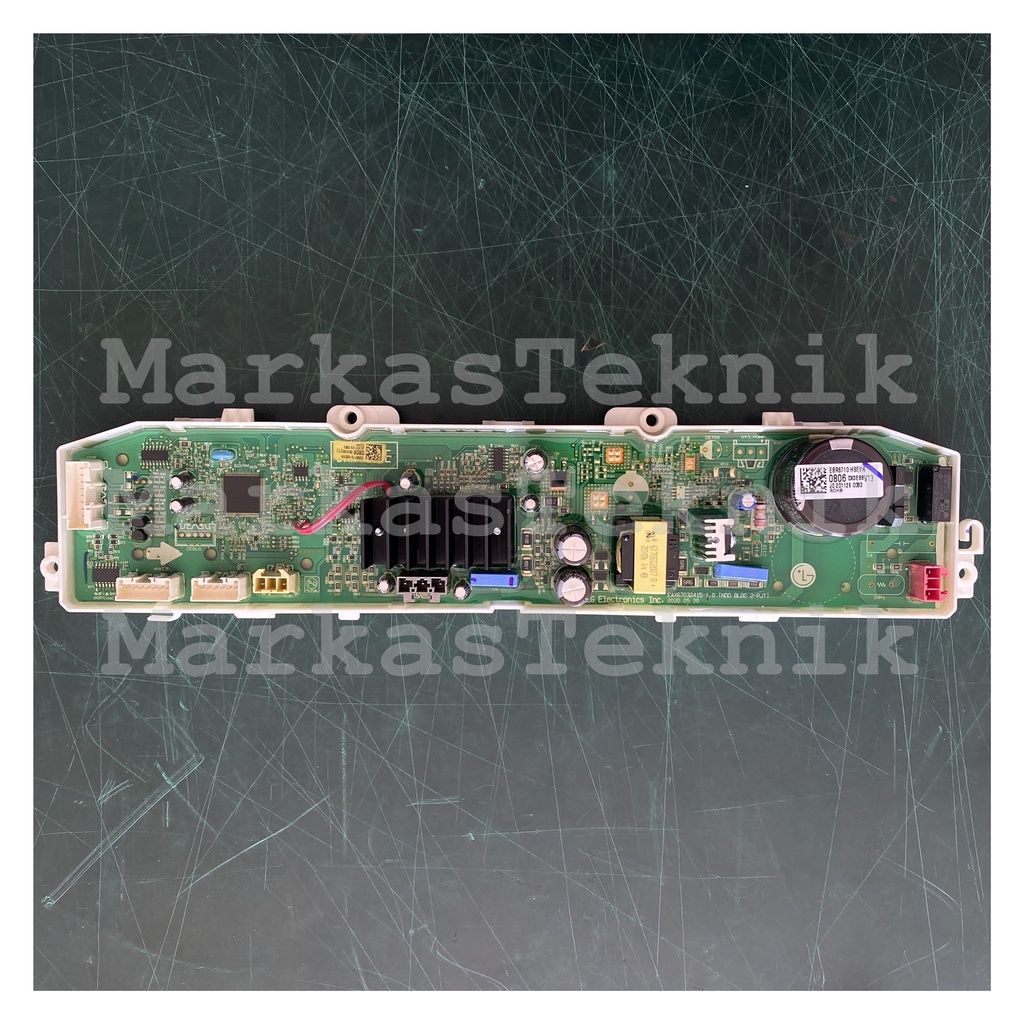 PCB MESIN CUCI LG T2107VS2M EBR87100806