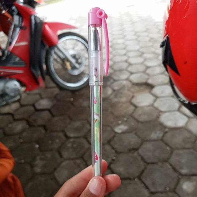 

Pulpen gel candy termurah