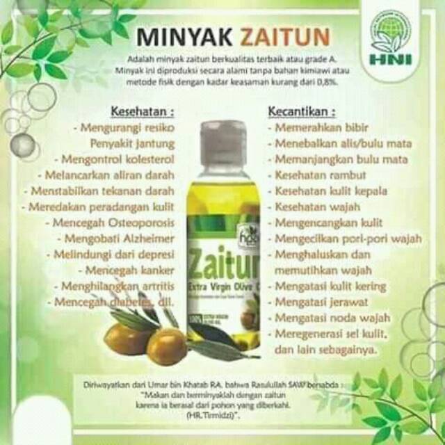 Zaitun hpai