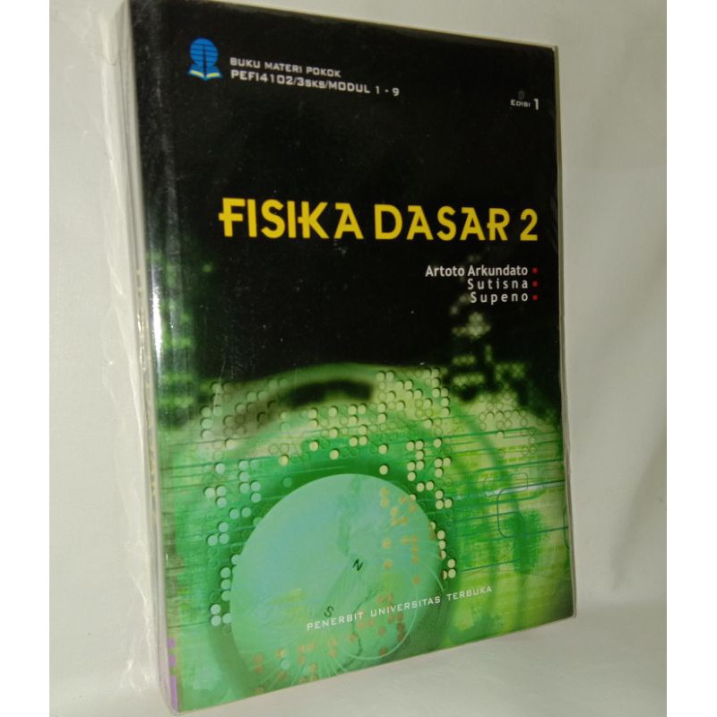 fisika dasar 2 edisi 1