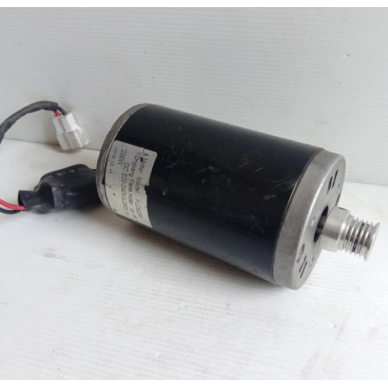 Dc Motor 220V Permanent Magnet