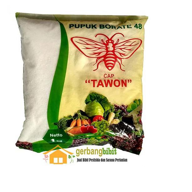 QQB Pupuk Mikro Boron Borate 48