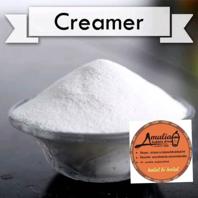 

Creamer Bubuk Premium