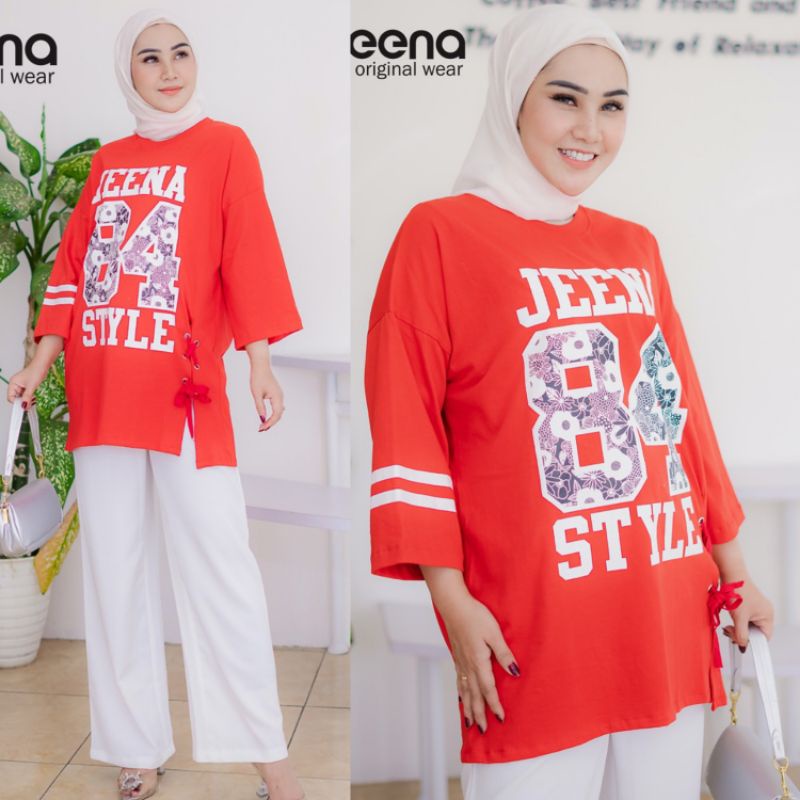 JEENA TOP OVERSIZE AIDA