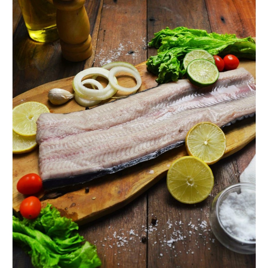

Ikan Sidat / Unagi Fillet Fresh 1 kg (950gr-1050gr)