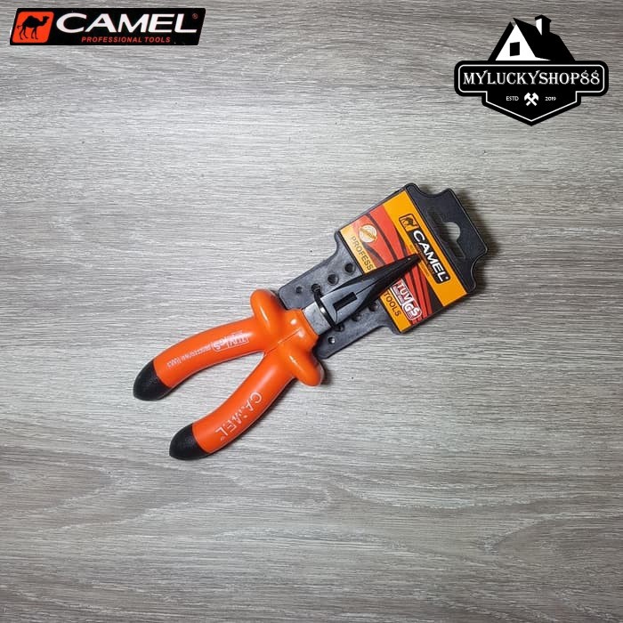 Camel Tang Lancip Listrik 6 inch 1000v - 1000 Volt