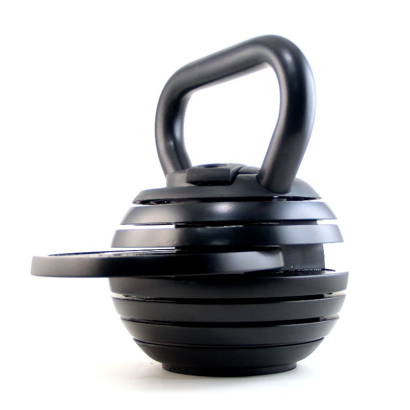 F214 KETTLEBELL ADJUSTABLE-40 / BARBEL KETTLEBEL MURAH / ALAT FITNESS GYM