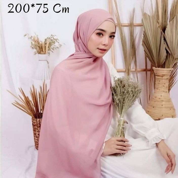 PASHMINA CERUTY 200 X 75 CM