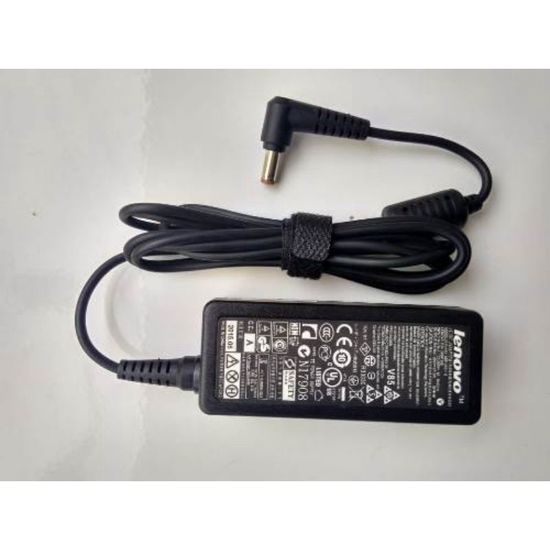 Adaptor Charger Lenovo IdeaPad S100 S110 S10 S10-2 S10-3 S110 20V 2A Original