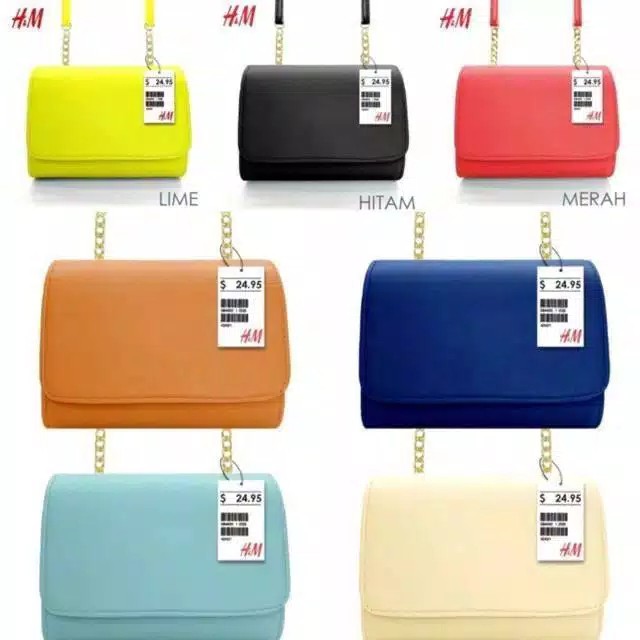 LS 385 - slingbag mini viera/slingbag wanita mura/slingbag