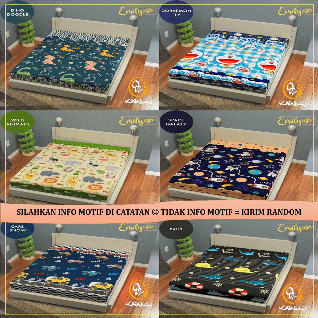 SPREI WATERPROOF || SPREI WATERPROOF || SPREI WATERPROOF KARAKTER-5