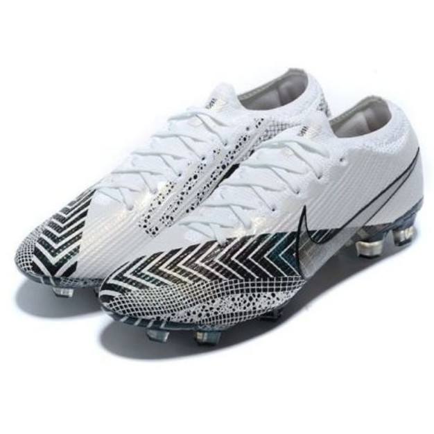 Nike Mercurial Vapor 13 Elite MDS FG 'Dream Speed - White Black' CJ129 -  KICKS CREW