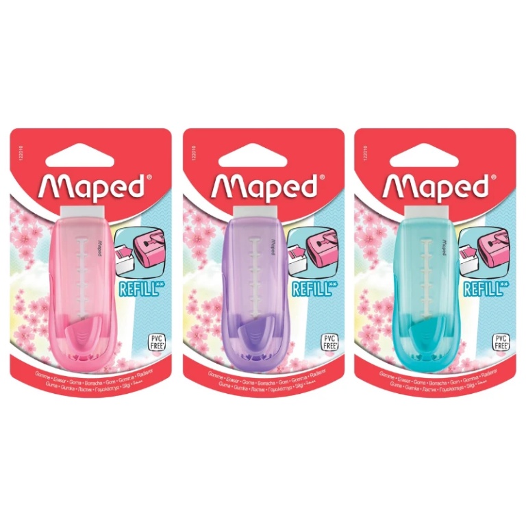 

Maped Universal Gom Stick Collector Eraser
