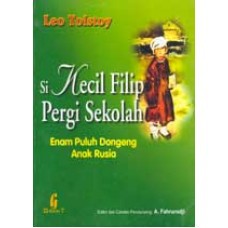 SI KECIL FILIP PERGI KE SEKOLAH