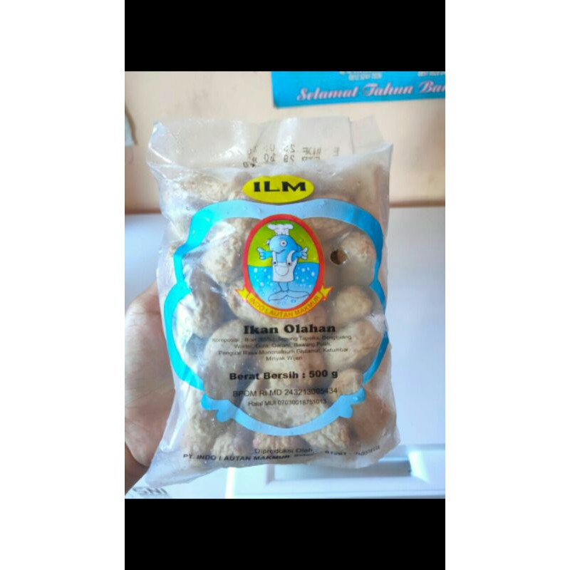 

ikan olahan(tempura)