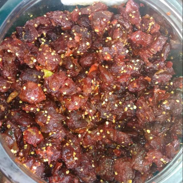 

500gr Manisan Kering Mangga/Belimbing/Ceremai (Pedas/Tidak Pedas)
