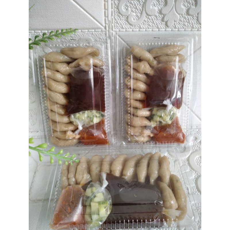 

Pempek