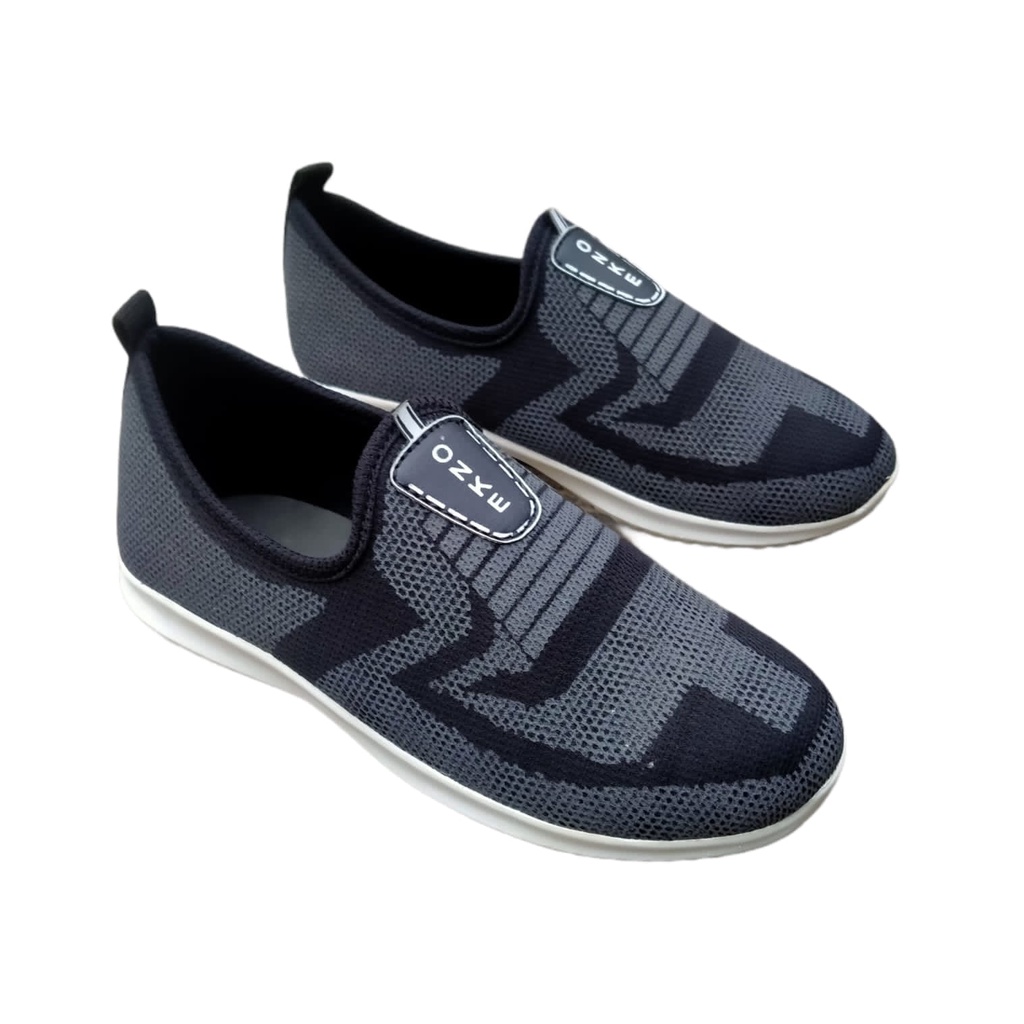 SEPATU SLIP ON WANITA ONKE BARU