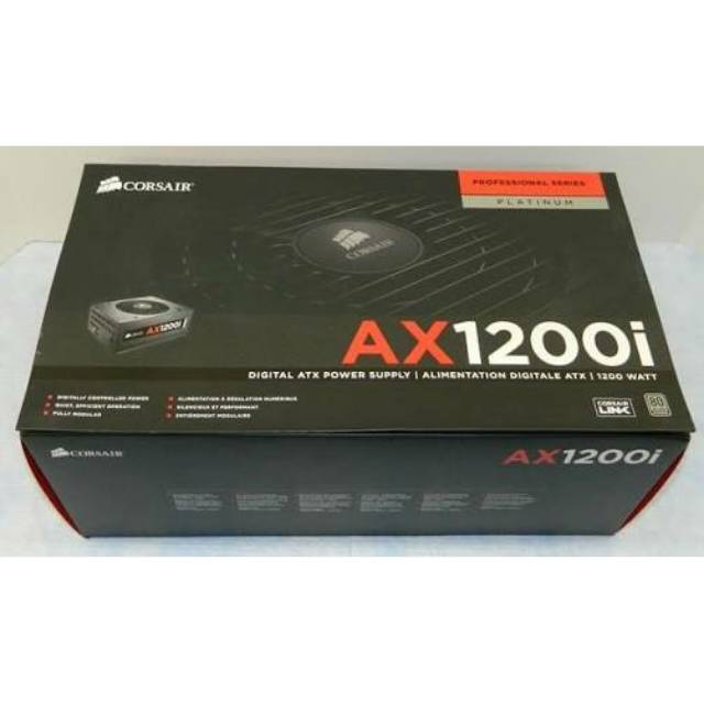 PSU Corsair AX1200i AX 1200i